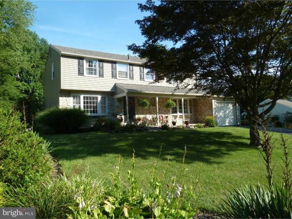 41 HICKORY DR, Churchville, PA 18966