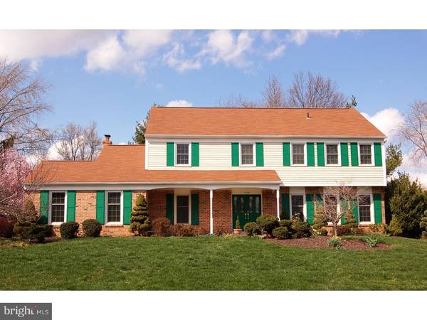 1366 KNOX DR, Yardley, PA 19067