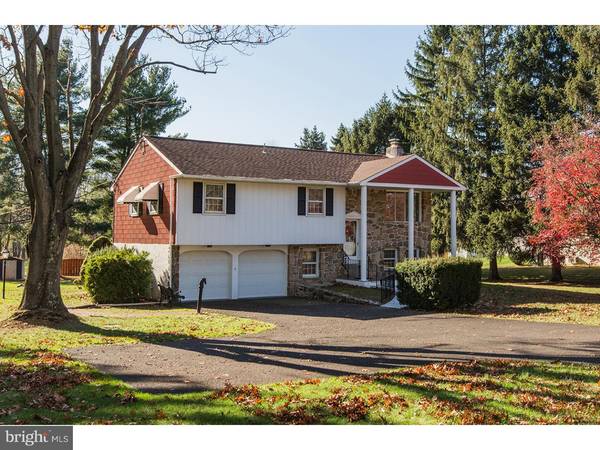 1066 ALMSHOUSE RD, Ivyland, PA 18974