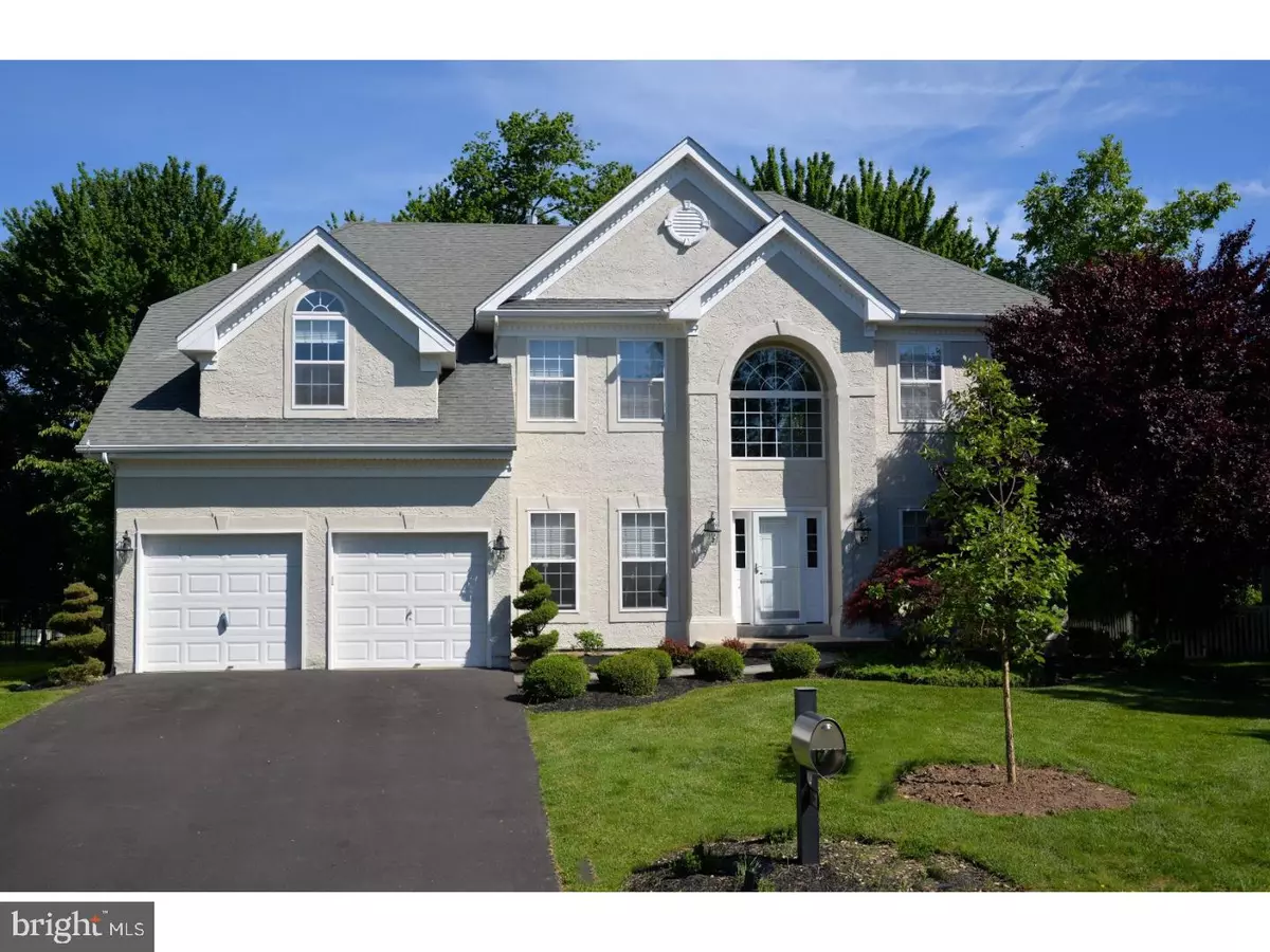 Doylestown, PA 18902,3837 E BRANDON WAY