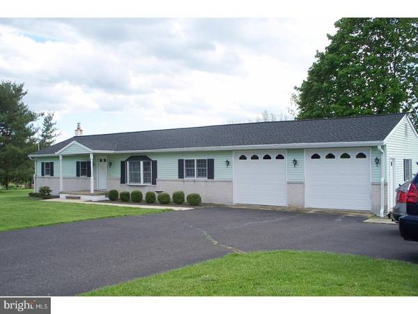 1970 GERYVILLE PIKE, East Greenville, PA 18073