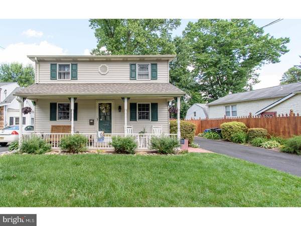 747 WALNUT AVE, Langhorne, PA 19047