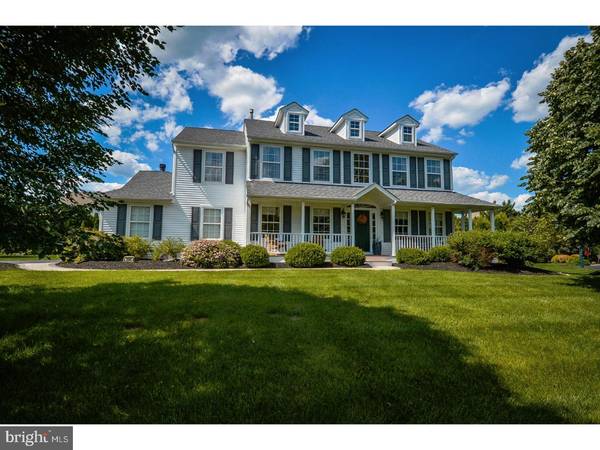 1592 PAGE DR, Yardley, PA 19067