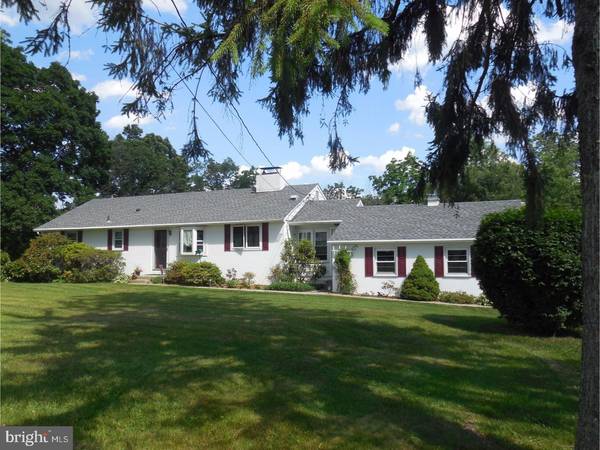 611 UPPER STUMP RD, Chalfont, PA 18914