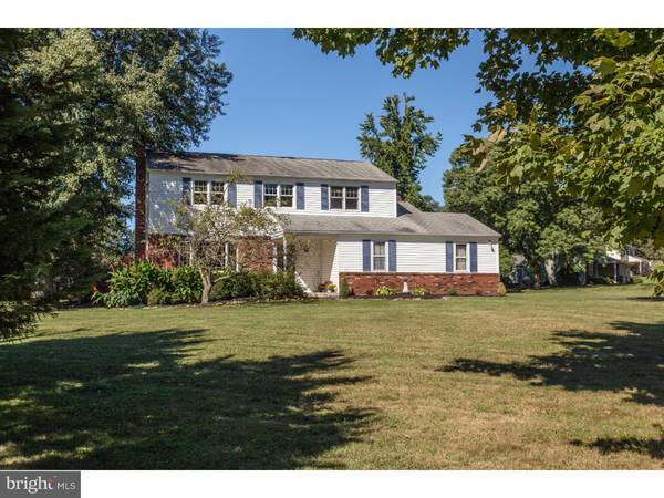 3314 FIELDSTONE DR, Buckingham, PA 18902