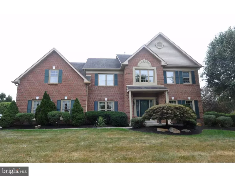 254 WINDSOR WAY, Doylestown, PA 18901