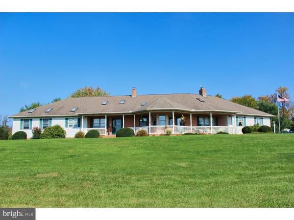 358 CHURCHTOWN RD, Narvon, PA 17555