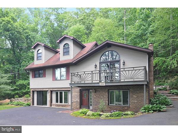 316 BOUGHER HILL RD, Northampton, PA 18042