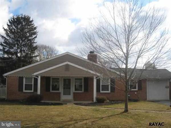 531 S RUSSELL ST, York, PA 17402