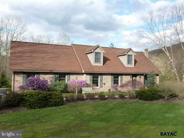 863 HORNING RD, Richfield, PA 17086