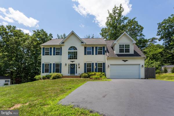 17 MAPLEWOOD DR, Stafford, VA 22554