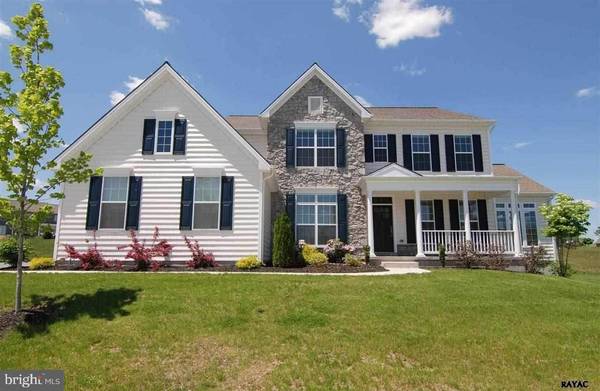 2747 MEADOW CROSS WAY, York Twp, PA 17402