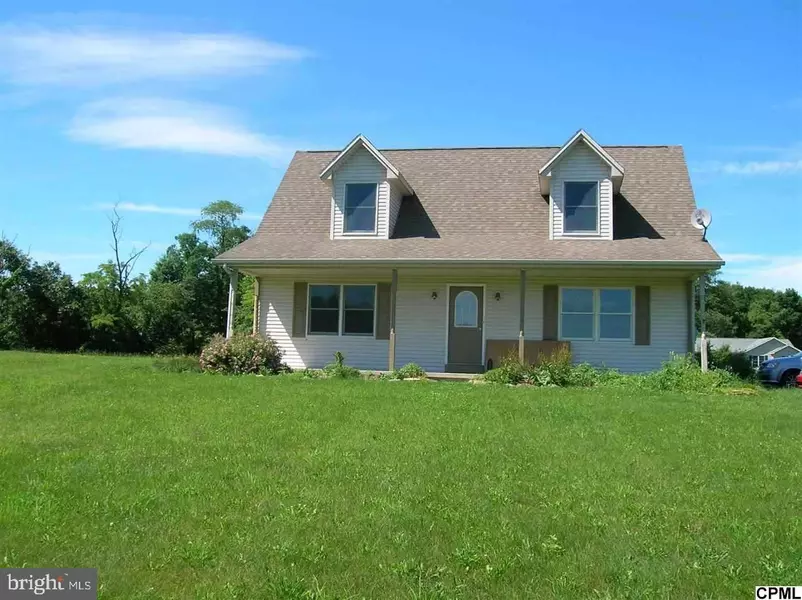 286 COLONIAL LODGE RD, Loysville, PA 17047