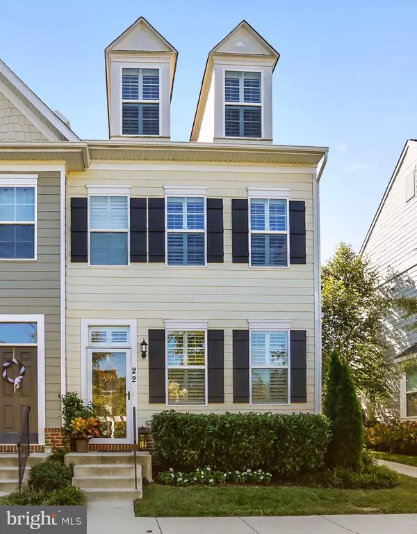 22 BOUCHER PL, Annapolis, MD 21403