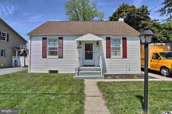 817 CHAMBERS ST, Steelton, PA 17113