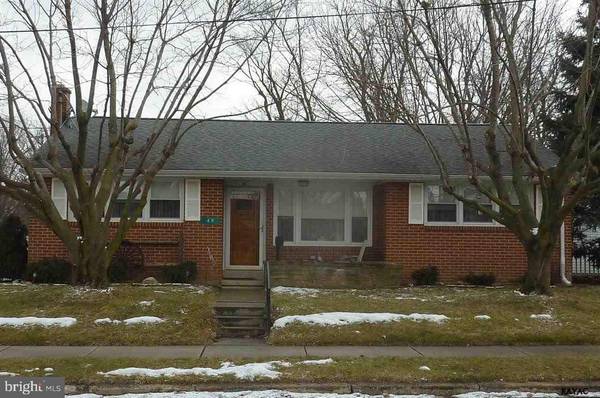 49 COLUMBUS AVE, Littlestown, PA 17340