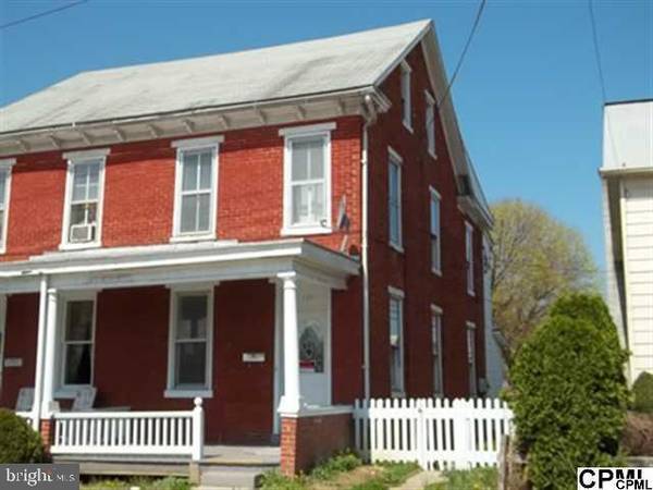 Lewistown, PA 17044,137-139 CHESTNUT ST