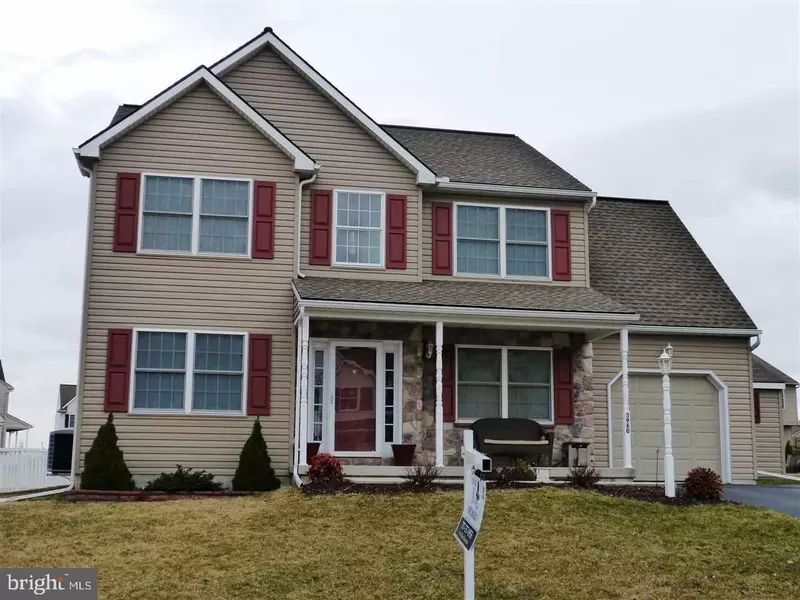 3960 SHEPPARD DR #23, Dover, PA 17315