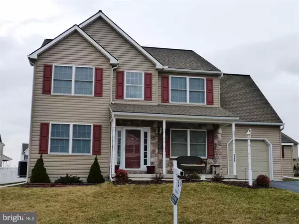 3960 SHEPPARD DR #23, Dover, PA 17315