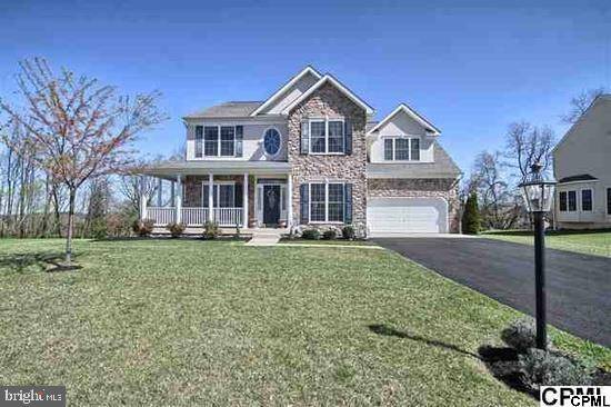 119 EVERGREEN CIR, Dillsburg, PA 17019