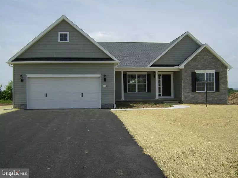 110 W CREST VIEW LN #106, Gettysburg, PA 17325