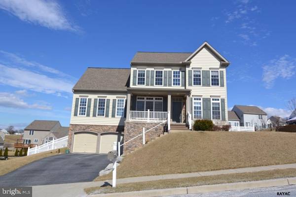 2040 BRENAN WAY, Red Lion, PA 17356