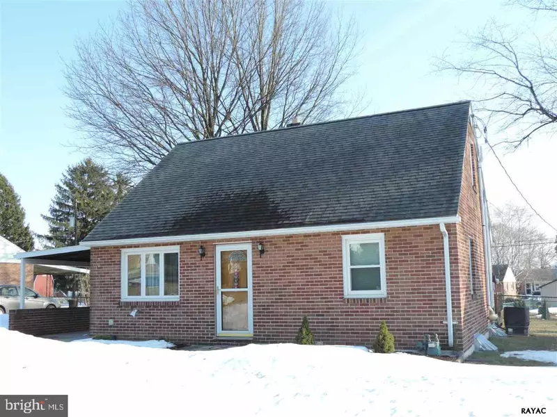 1758 PELHAM DR, York, PA 17406