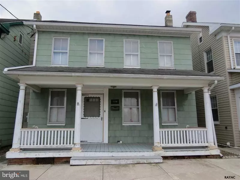 520 NORTH ST, Mcsherrystown, PA 17344