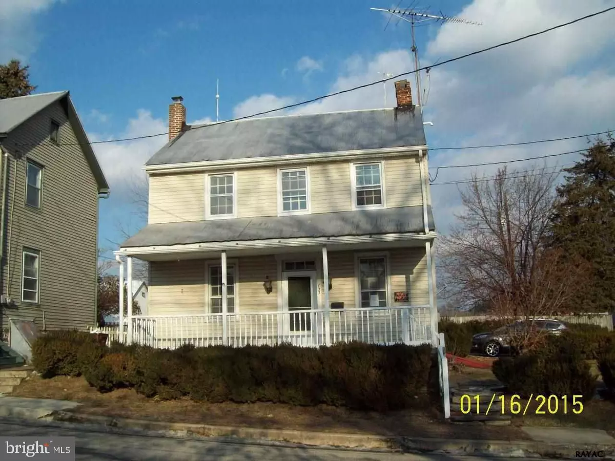 Bendersville, PA 17304,133 N MAIN ST