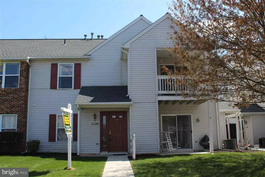 5809 HIDDEN LAKE DR #P, Harrisburg, PA 17111