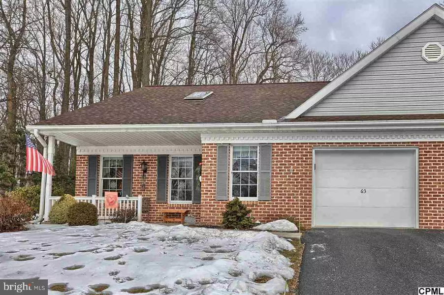 63 TIMBER VILLA, Elizabethtown, PA 17022