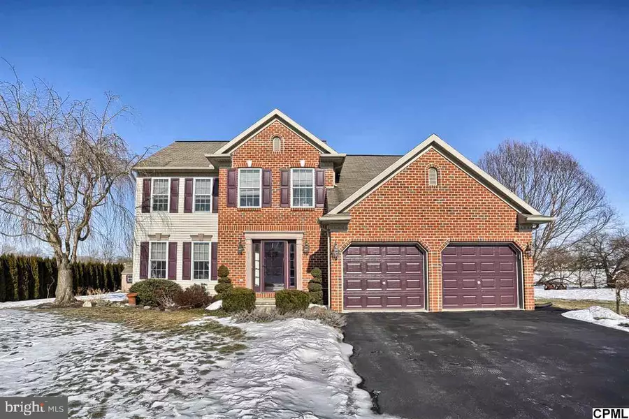 346 GOLD FINCH DR, Palmyra, PA 17078