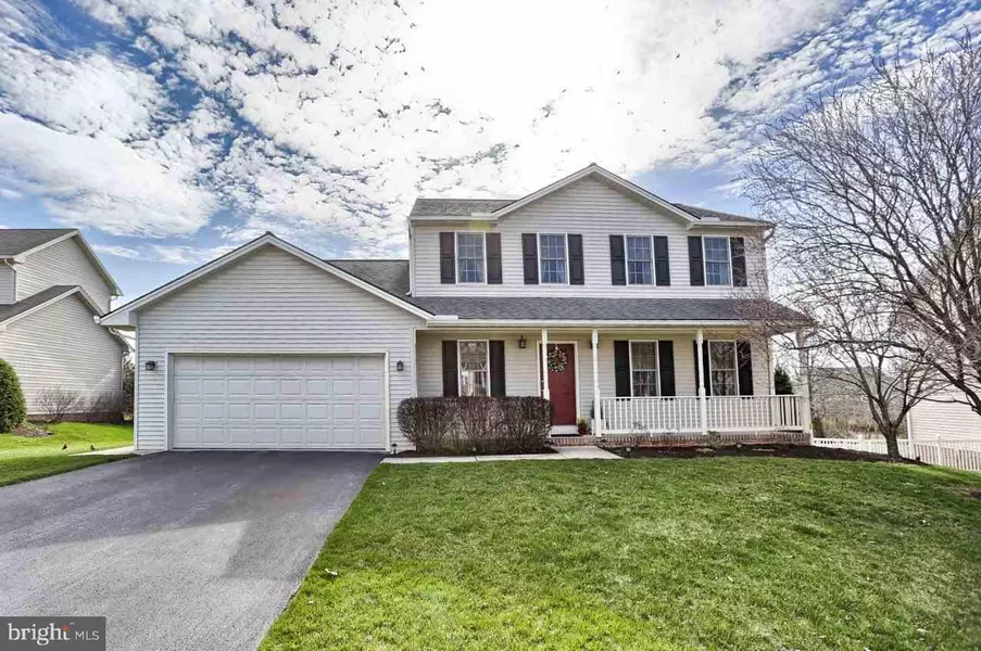 116 SUMMER HOUSE LN, York, PA 17408