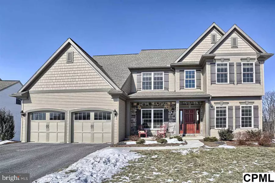 188 SCENIC RIDGE DR, Hummelstown, PA 17036