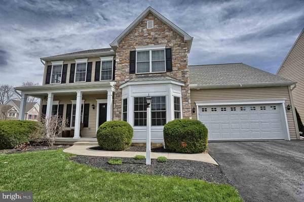 2528 RALEIGH RD, Hummelstown, PA 17036