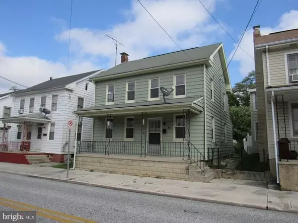 20 N SECOND ST, Mcsherrystown, PA 17344