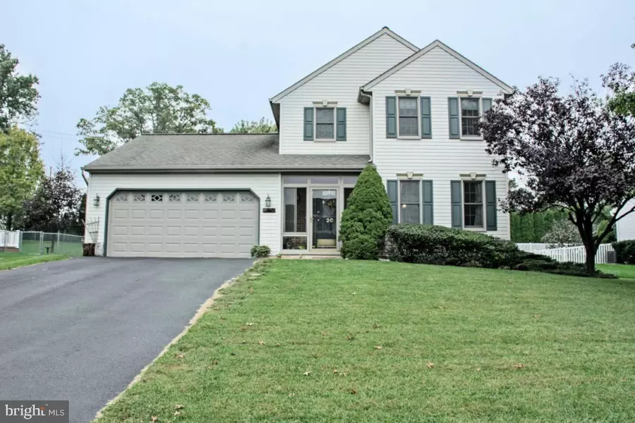 20 S BUTTERFLY DR, Myerstown, PA 17067