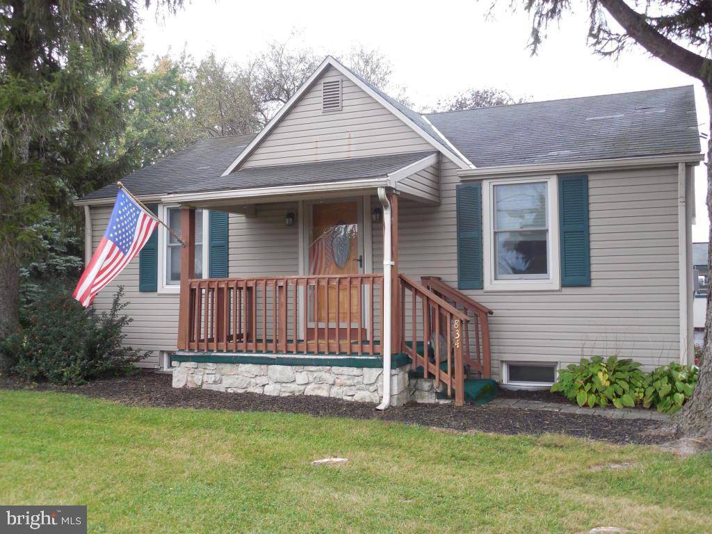 834 FRUITVILLE PIKE, Manheim, PA 17545