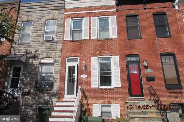 3322 HUDSON ST, Baltimore, MD 21224