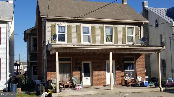 142-144 WASHINGTON AVE, Ephrata, PA 17522