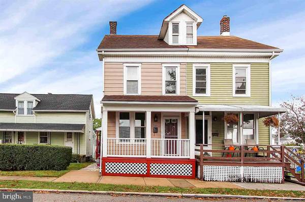 626 N FRANKLIN ST, York, PA 17403