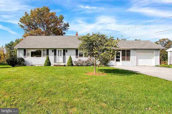 615 HERRS RIDGE RD, Gettysburg, PA 17325