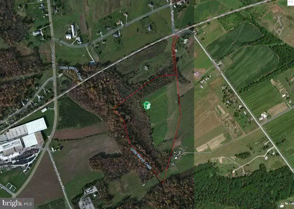 Orrtanna, PA 17353,0 RAILROAD LN