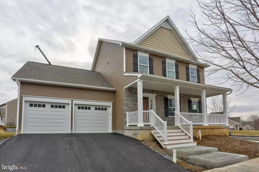 401 WENDOVER WAY #LOT #21 SHEFFIELD, Lancaster, PA 17603