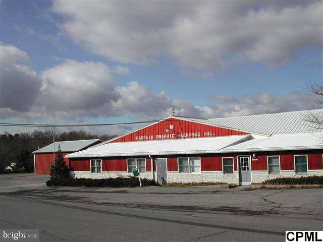 487 DAM HILL RD, Millersburg, PA 17061