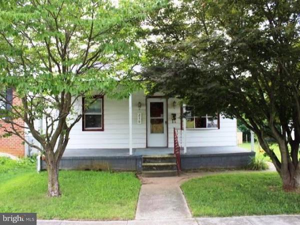 216 WILLARD ST, Hagerstown, MD 21740