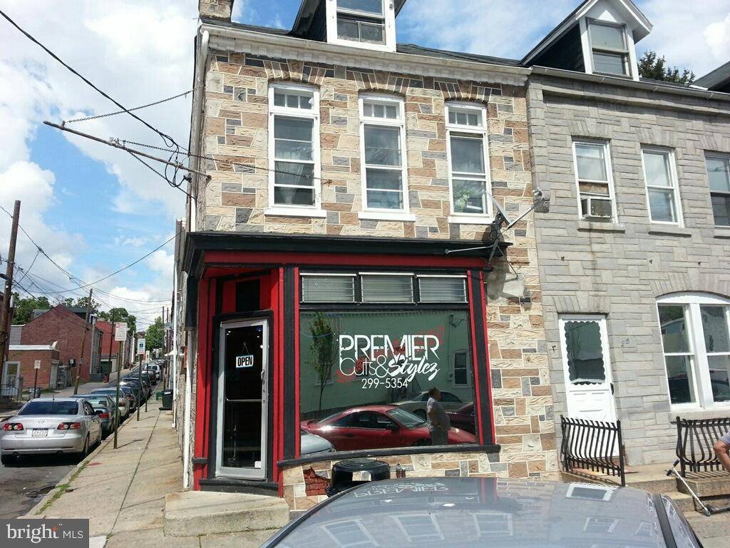 23 NEW DORWART ST, Lancaster, PA 17603