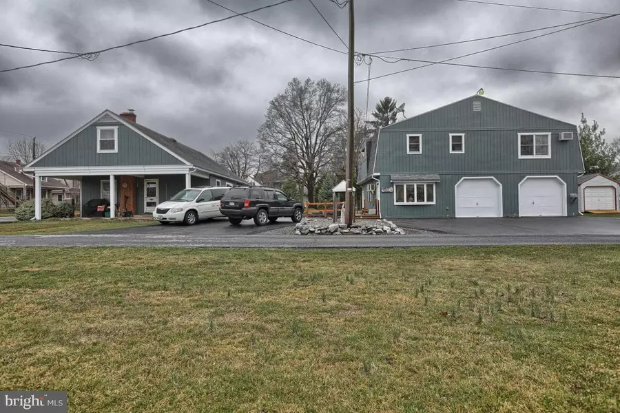 45 N GRANT ST, Manheim, PA 17545