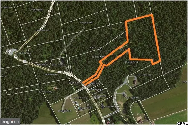 LOT 27 WAGGONERS GAP RD, Carlisle, PA 17013