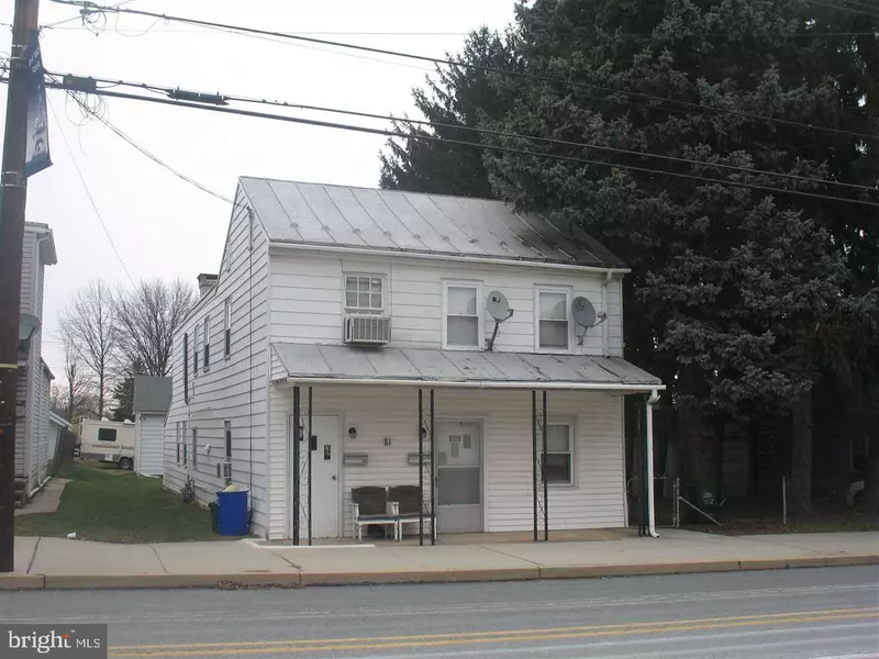 81 N MAIN ST, Dover, PA 17315